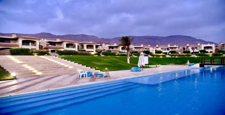 شاليه للبيع بالعين السخنة لافيستا 6  - A chalet for sale in Ein El Sokhna La vista 6