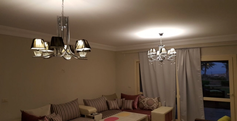 شاليه للبيع بالعين السخنة لافيستا 6  - A chalet for sale in Ein El Sokhna La vista 6