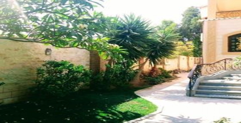 1 فيلا  للبيع في الحي الأول بالشروق / A villa for sale in the first district of Al-Shorouk 1