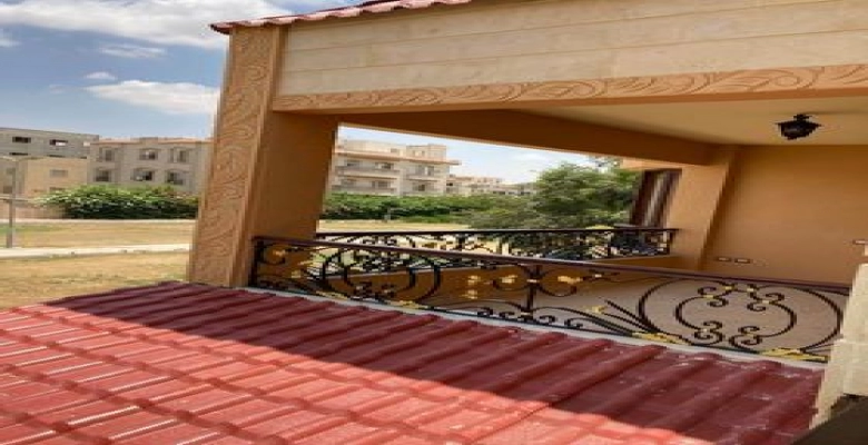 1 فيلا  للبيع في الحي الأول بالشروق / A villa for sale in the first district of Al-Shorouk 1