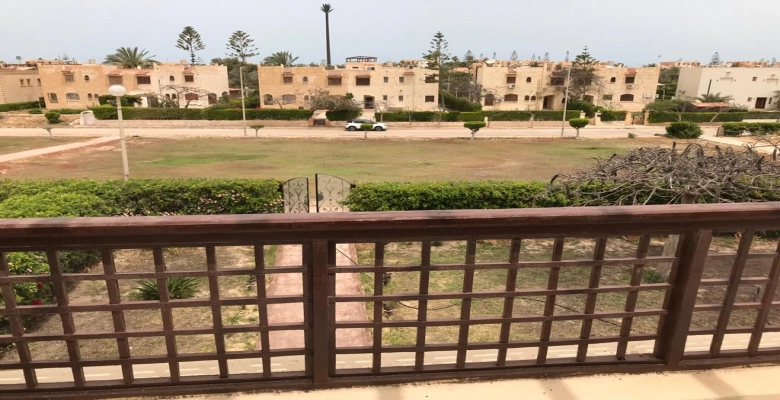 شاليه للايجار بمارينا 1 الساحل الشمالي - A chalet is available for rent in Marina 1 North Coast