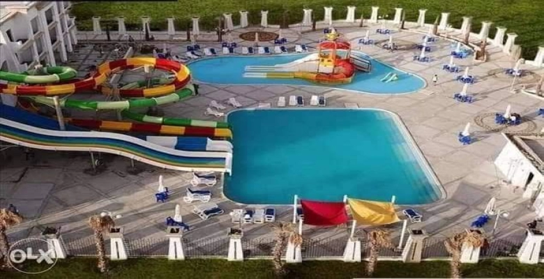 شاليه للايجار في لاسارينا - العين السخنة /  A chalet in La Sirena - Ain Sokhna For Rent