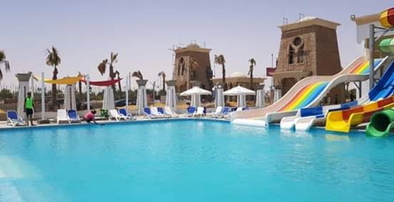 شاليه للايجار في لاسارينا - العين السخنة /  A chalet in La Sirena - Ain Sokhna For Rent