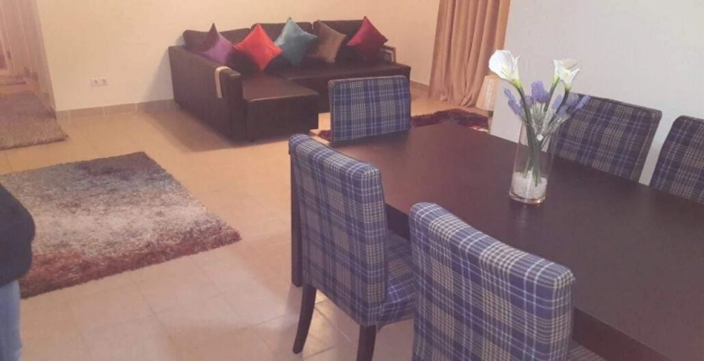 شاليه للايجار في مراسي الساحل الشمالي - A chalet in Marassi North Coast for rent