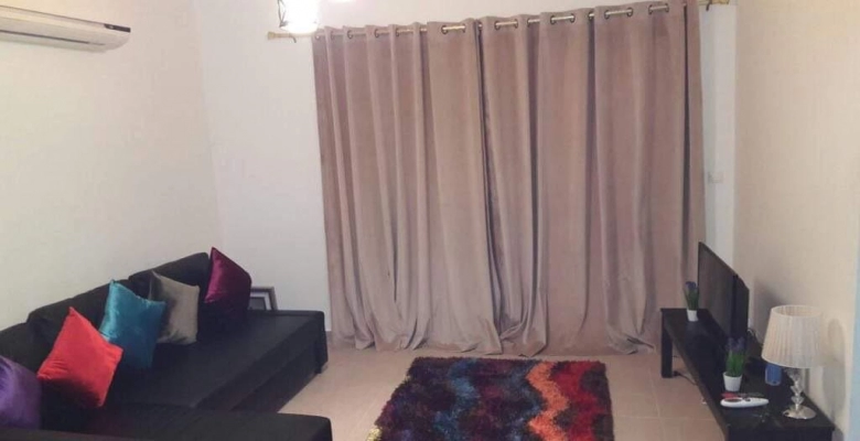 شاليه للايجار في مراسي الساحل الشمالي - A chalet in Marassi North Coast for rent