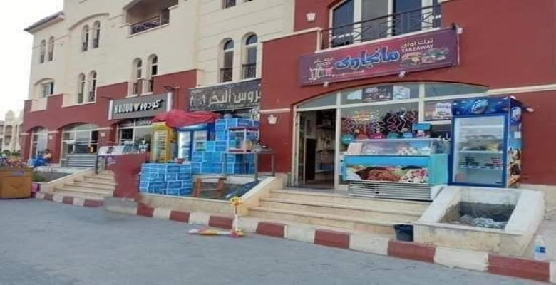شاليه للايجار في لاسارينا - العين السخنة - A chalet is available for daily rent in La Sirena - Ain Sokhna
