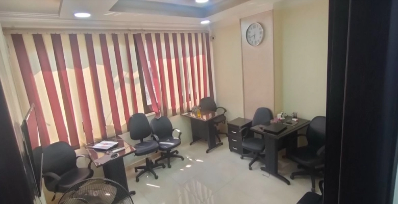 شقة للبيع  شارع أمين الرافعي - الدقي /algomhoria