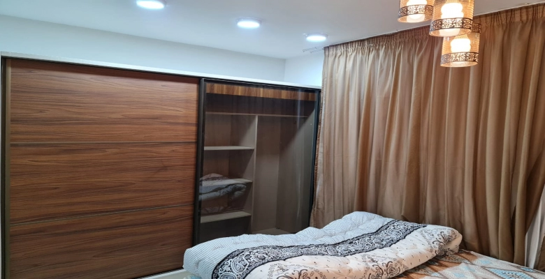 بنتنهاوس للايجار بالساحل الشمالى فوكا باي