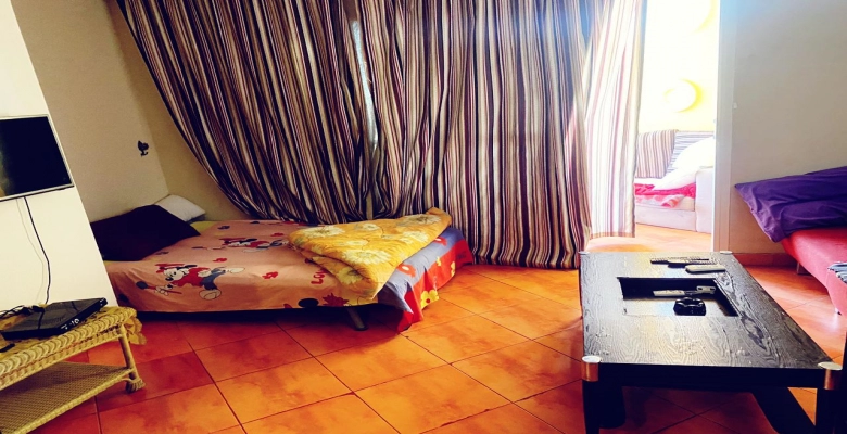 شاليه للايجار في بورتو مارينا (الساحل الشمالى) , Chalet for rent in Porto Marina (North Coast)