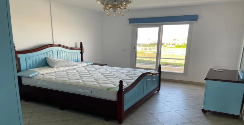 شاليه للايجار بالساحل الشمالى امواج  - Chalet for rent in North Coast  Amwaj