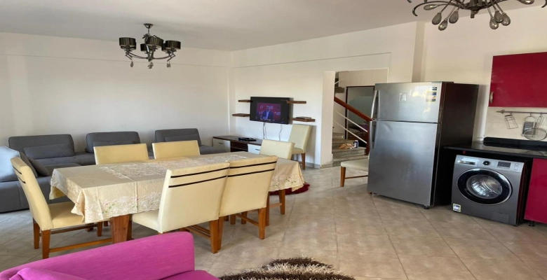 شاليه للايجار بالساحل الشمالى امواج  - Chalet for rent in North Coast  Amwaj