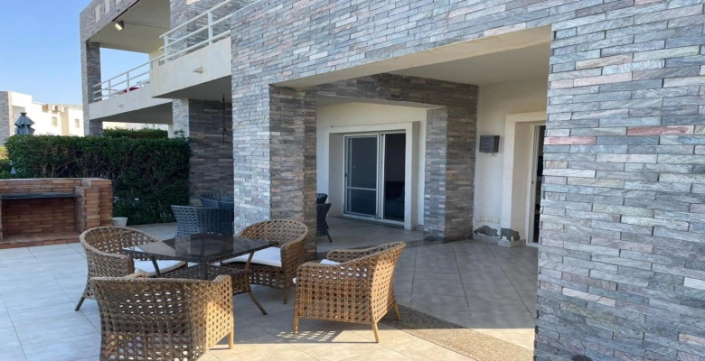 شاليه للايجار بالساحل الشمالى امواج  - Chalet for rent in North Coast  Amwaj