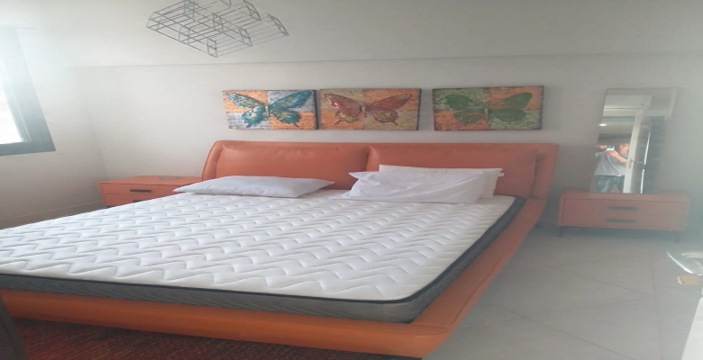 شاليه للايجار بالساحل الشمالي ( مراسي بلانكا ) - Chalet for rent in the North Coast (Marassi Blanca)