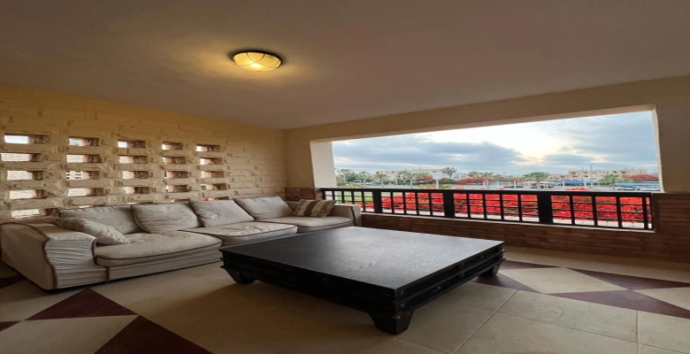 شاليه للإيجار بالساحل الشمالي مارينا