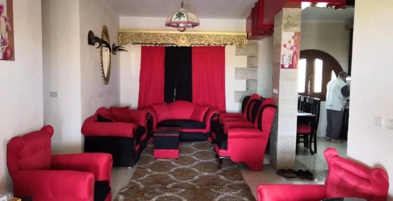 شاليه للايجار فى الساحل الشمالى مارينا  -  Chalet for rent in North Coast Marina