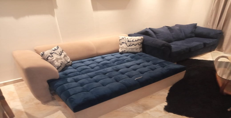 شاليه للايجار فى الساحل الشمالى مارينا - Chalet for rent in North Coast Marina