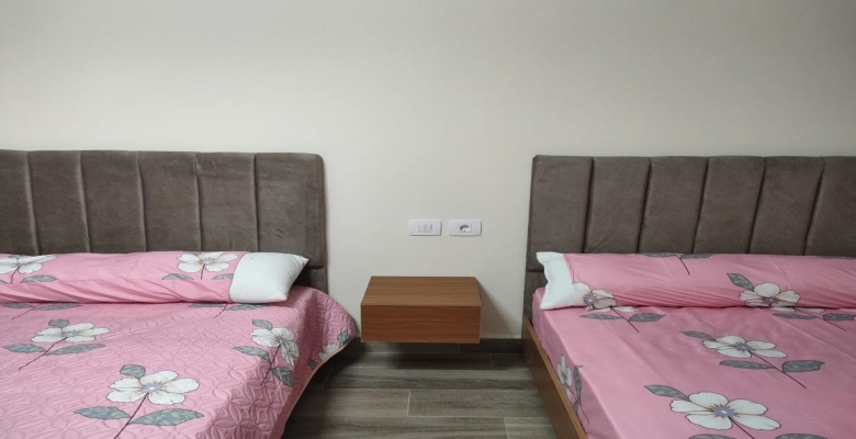 شاليه للايجار بالساحل الشمالى  العلمين الجديده  Chalet for rent in the North Coast, New Alamein