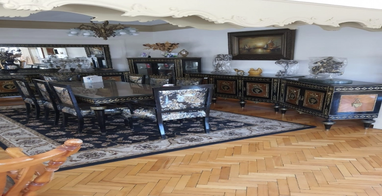 شقة للبيع - الزمالك