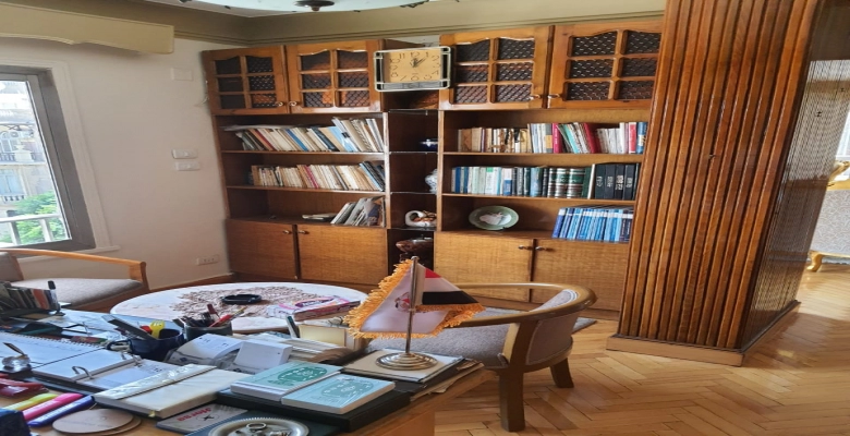 شقة للبيع - الزمالك