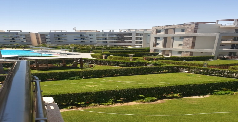 شالية للايجار فى مارسيليا بيتش 4   Chalet for rent in Marseilia Beach 4