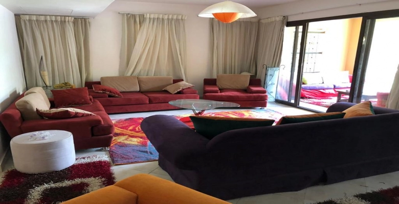 Villa for rent in Marassi فيلا للايجار في مراسي