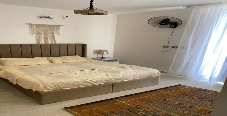 شالية للايجار فى فوكا باي  Chalet for rent in Fouka Bay