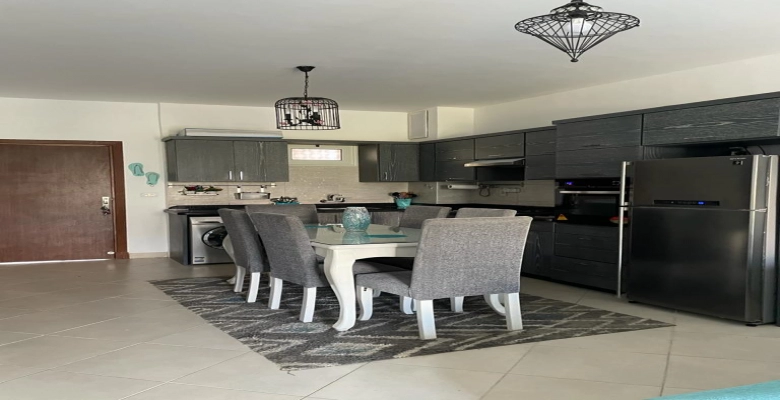 شالية للايجار فى قرية امواج  Chalet for rent in Amwaj village