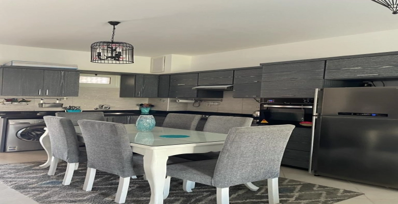 شالية للايجار فى قرية امواج  Chalet for rent in Amwaj village