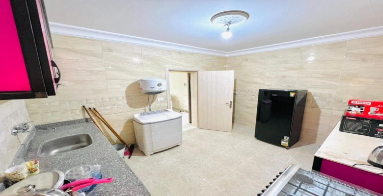 شالية للايجار امام ابراج العلمين Chalet for rent in Al Alamein Towers