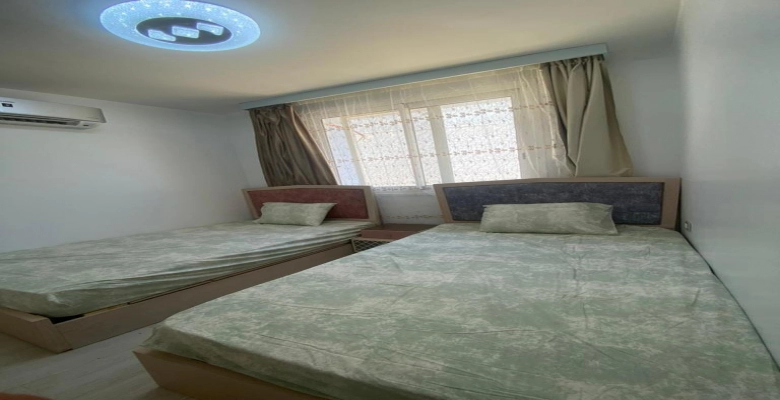 ايجار شاليه في فوكا باي Rent a chalet in Fouka Bay