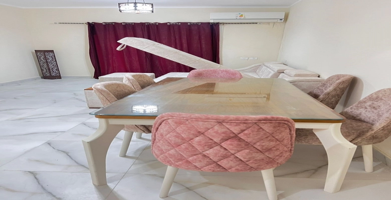 شالية للايجار امام ابراج العالمين Chalet in front of Al Alamein Towers