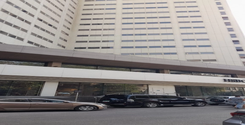 مبنى ادارى للايجار فى الزمالك , An administrative building for rent in Zamalek