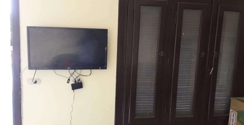 استوديو  للايجار في لازوردي باي  Studio for rent in L'azurde Bay
