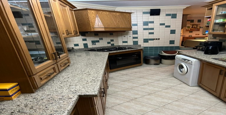 شقة مفروشه للايجار فى الزمالك - مساحة 130 متر | Algomhoria