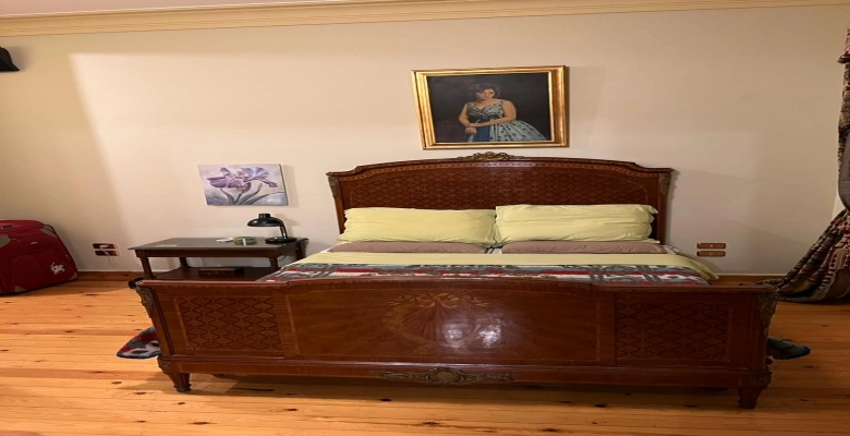 شقة مفروشه للايجار فى الزمالك - مساحة 130 متر | Algomhoria