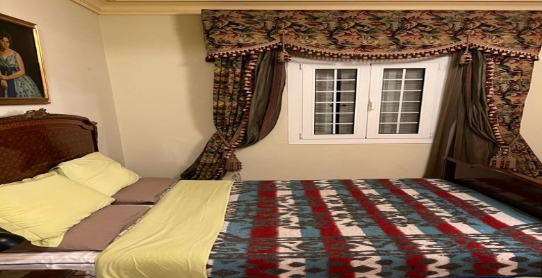 شقة مفروشه للايجار فى الزمالك - مساحة 130 متر | Algomhoria