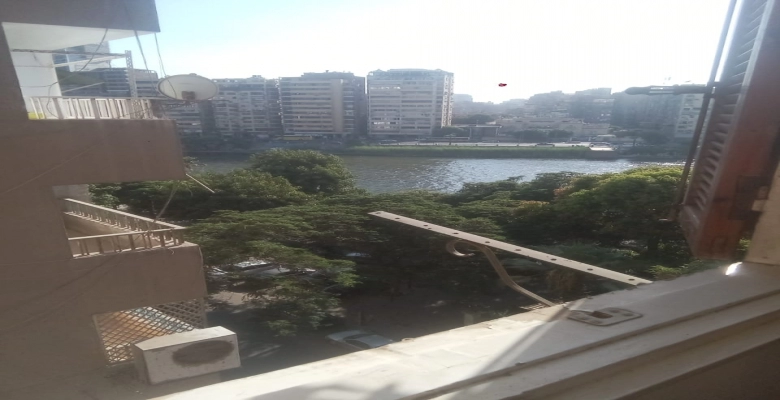شقة للايجار في الزمالك - أفضل سعر | Algomhoria