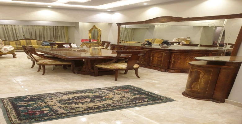 شقة للايجار في الدقي - شارع قاسم ناصية شارع الدقي | Algomhoria