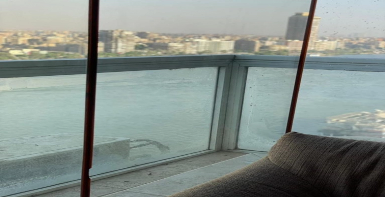 شقة للبيع في جاردن سيتي - شارع ابن كثير | Algomhoria