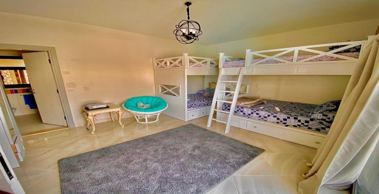 شاليه للايجار في مراسي بلانكا 3 غرف