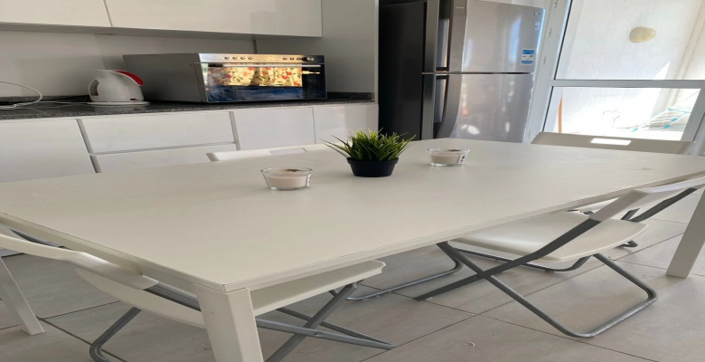 شالية للإيجار فى قرية امواج الساحل الشمالي | Amwaj