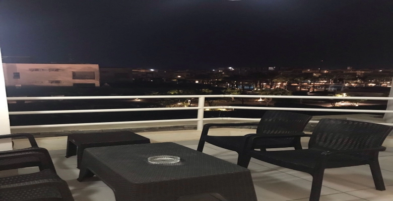 شالية للإيجار فى قرية امواج الساحل الشمالي | Amwaj