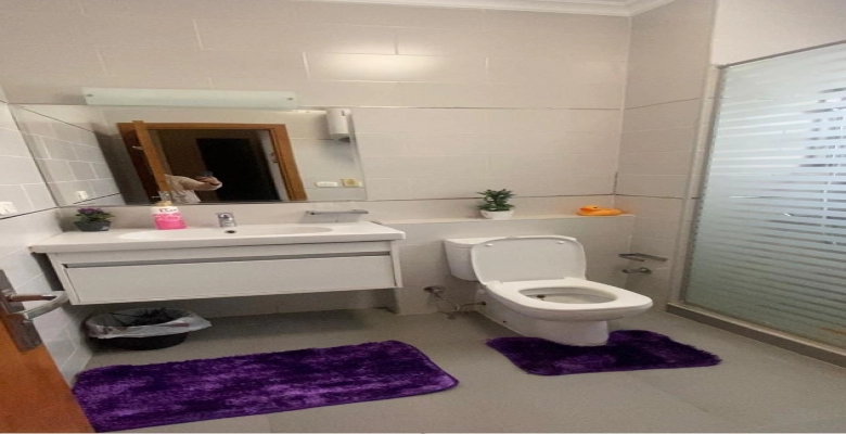 شاليه للإيجار في امواج 3 غرف