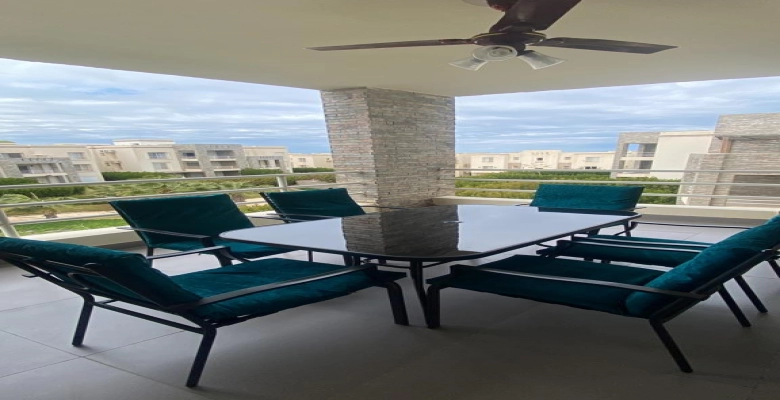 شاليه للإيجار في امواج 3 غرف