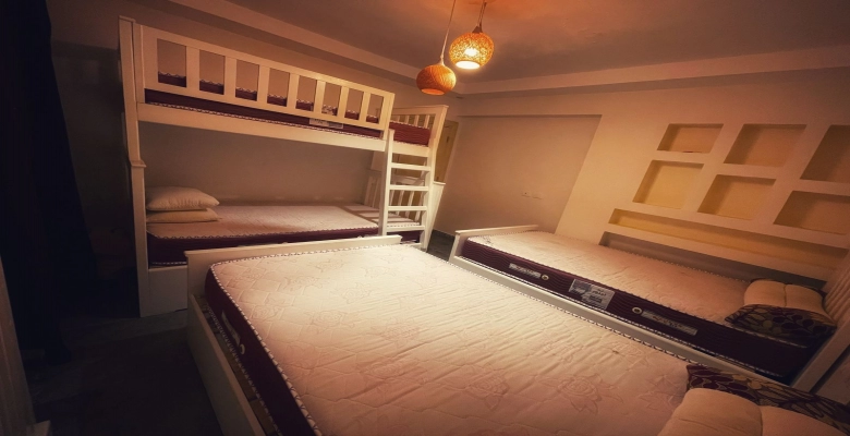 فيلا للايجار فى ماونتن فيو رأس الحكمة الساحل الشمالي | الجمهورية للعقارات