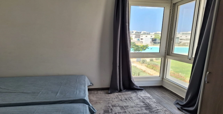 شاليه للايجار في فوكا باي - موقع مميز | الجمهورية للعقارات