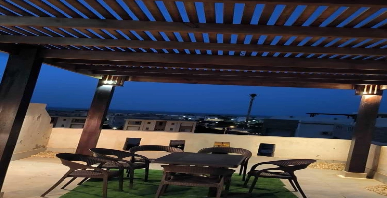 شاليه للإيجار بالساحل الشمالي امواج - موقع مميز | الجمهورية للعقارات