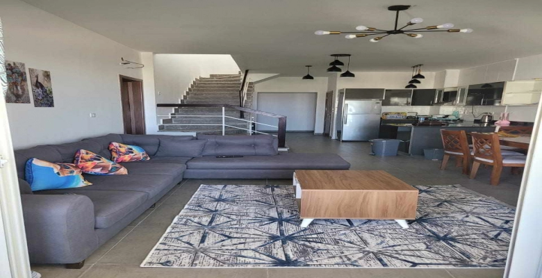 شاليه للإيجار بالساحل الشمالي امواج - موقع مميز | الجمهورية للعقارات