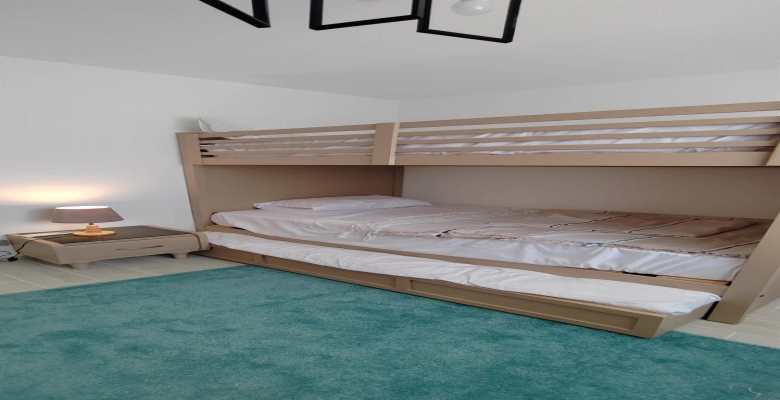 شاليه للايجار في فوكا باي  - الساحل الشمالي | الجمهورية للعقارات