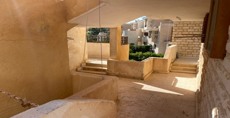 شالية للايجار فى مارينا 4  algomhoria